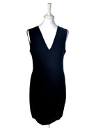 VILA Kjole - S / Sort / Kvinde - SassyLAB Secondhand