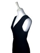 VILA Kjole - S / Sort / Kvinde - SassyLAB Secondhand