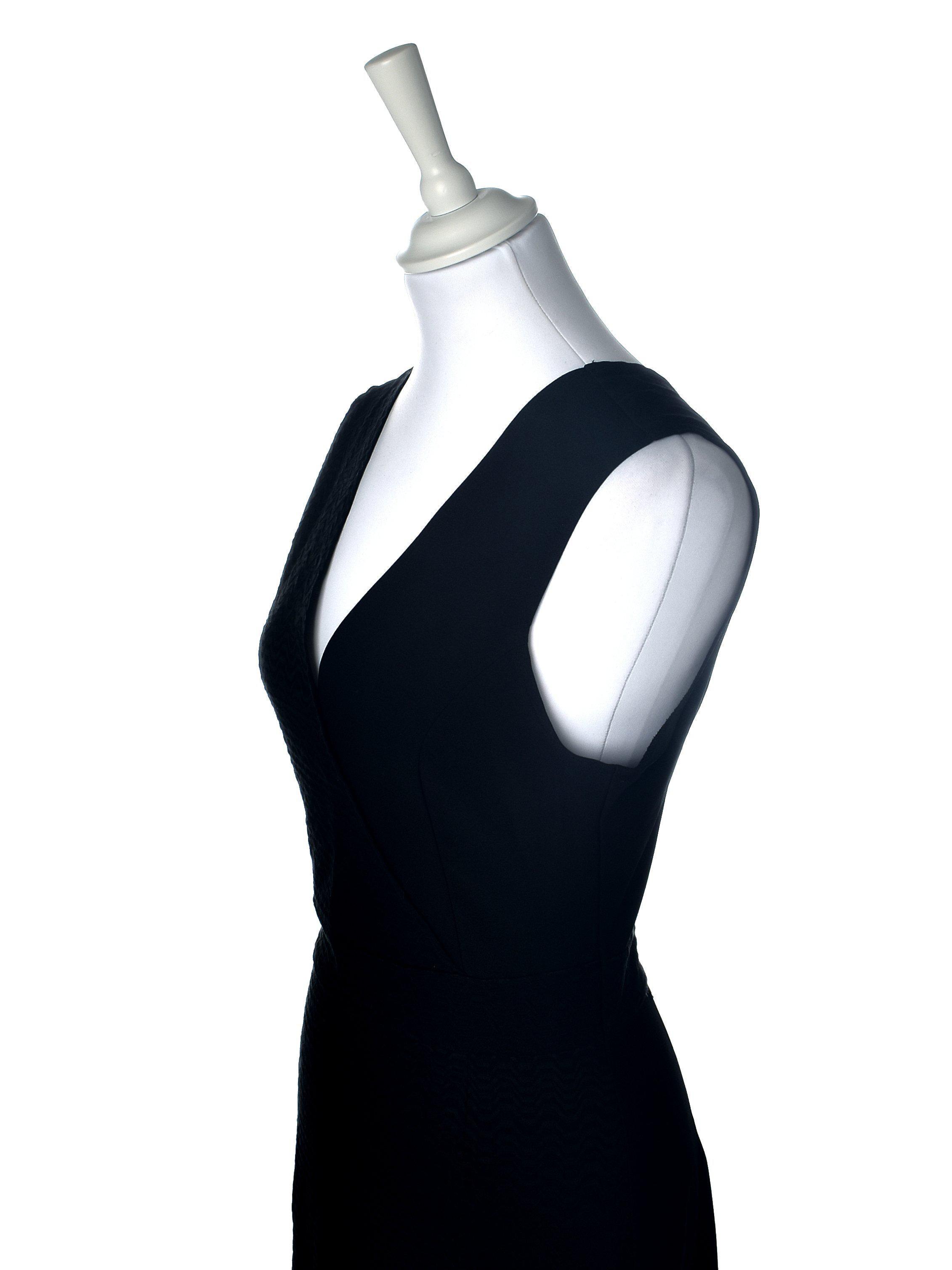 VILA Kjole - S / Sort / Kvinde - SassyLAB Secondhand