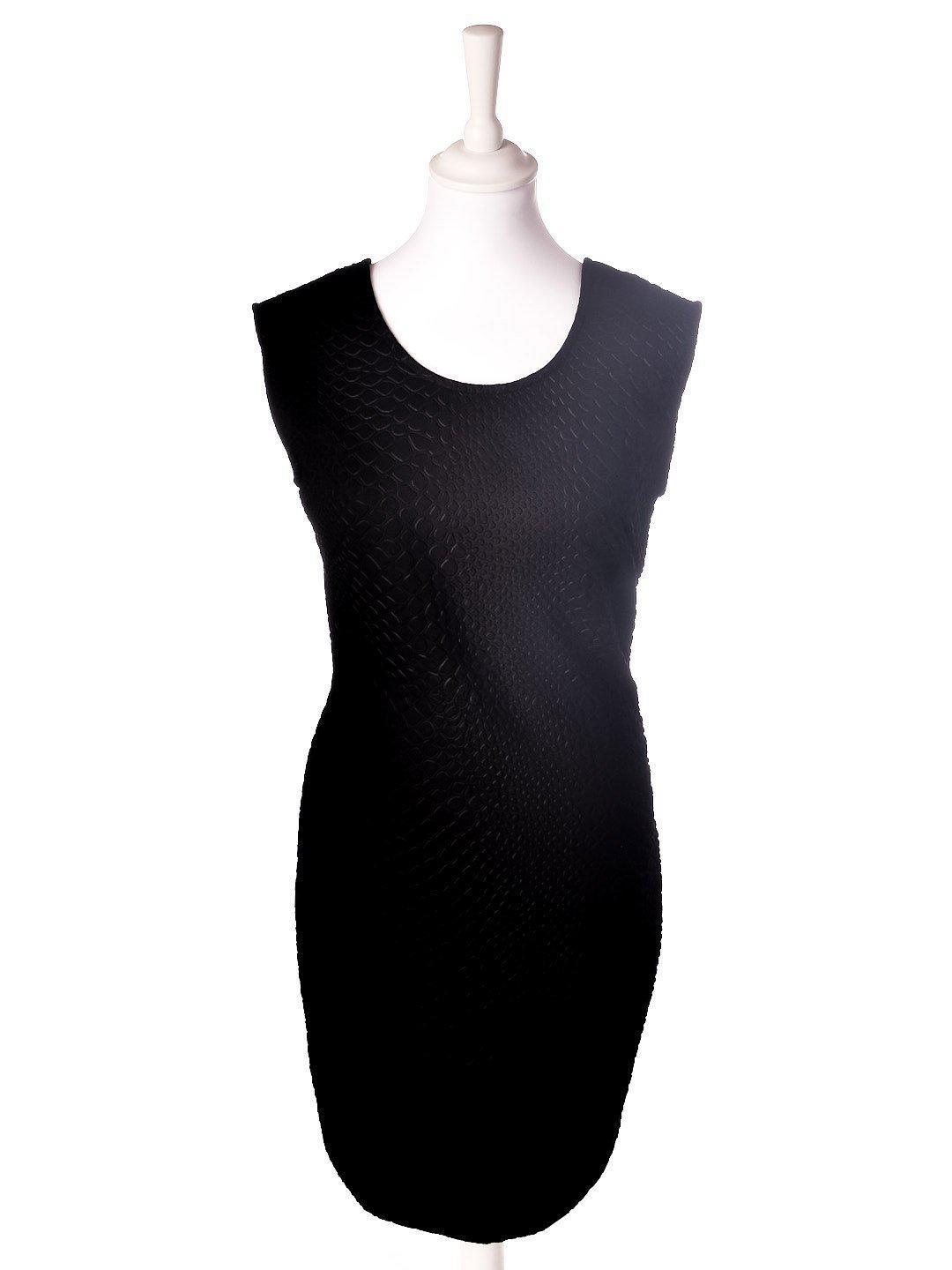 VILA Kjole - S / Sort / Kvinde - SassyLAB Secondhand