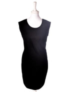 VILA Kjole - S / Sort / Kvinde - SassyLAB Secondhand