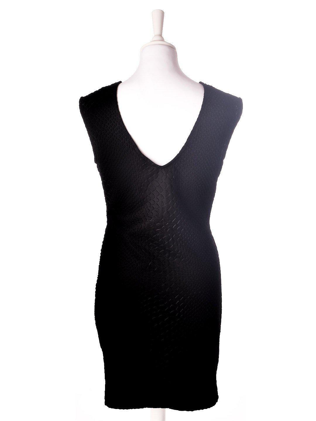 VILA Kjole - S / Sort / Kvinde - SassyLAB Secondhand