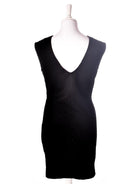VILA Kjole - S / Sort / Kvinde - SassyLAB Secondhand