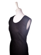 VILA Kjole - S / Sort / Kvinde - SassyLAB Secondhand