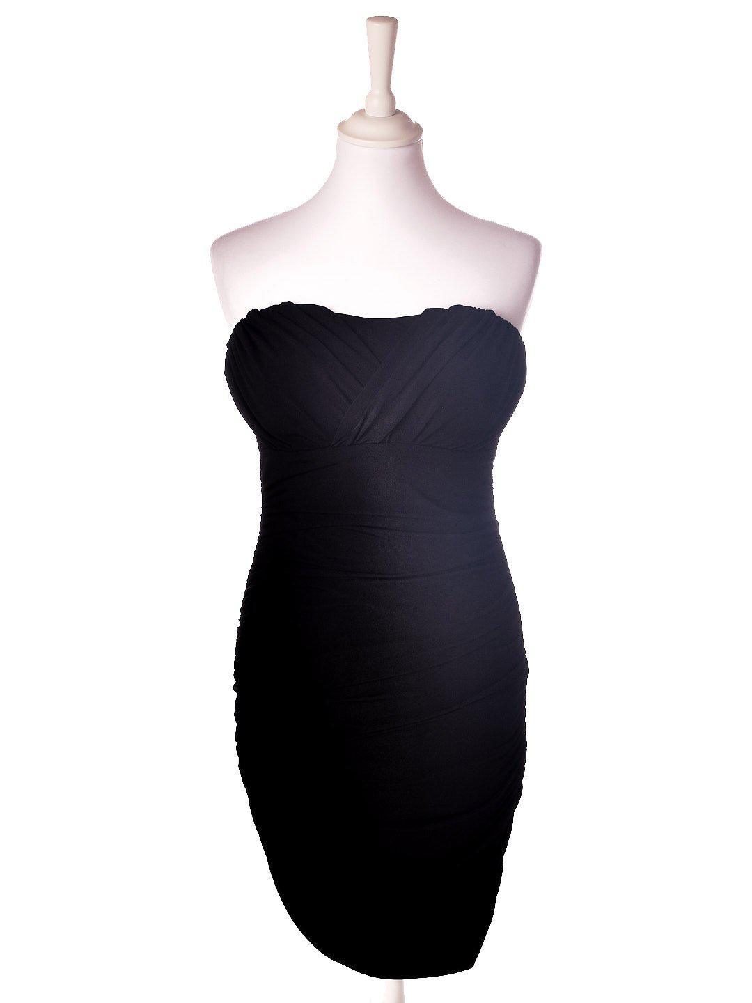VILA Kjole - XS / Sort / Kvinde - SassyLAB Secondhand