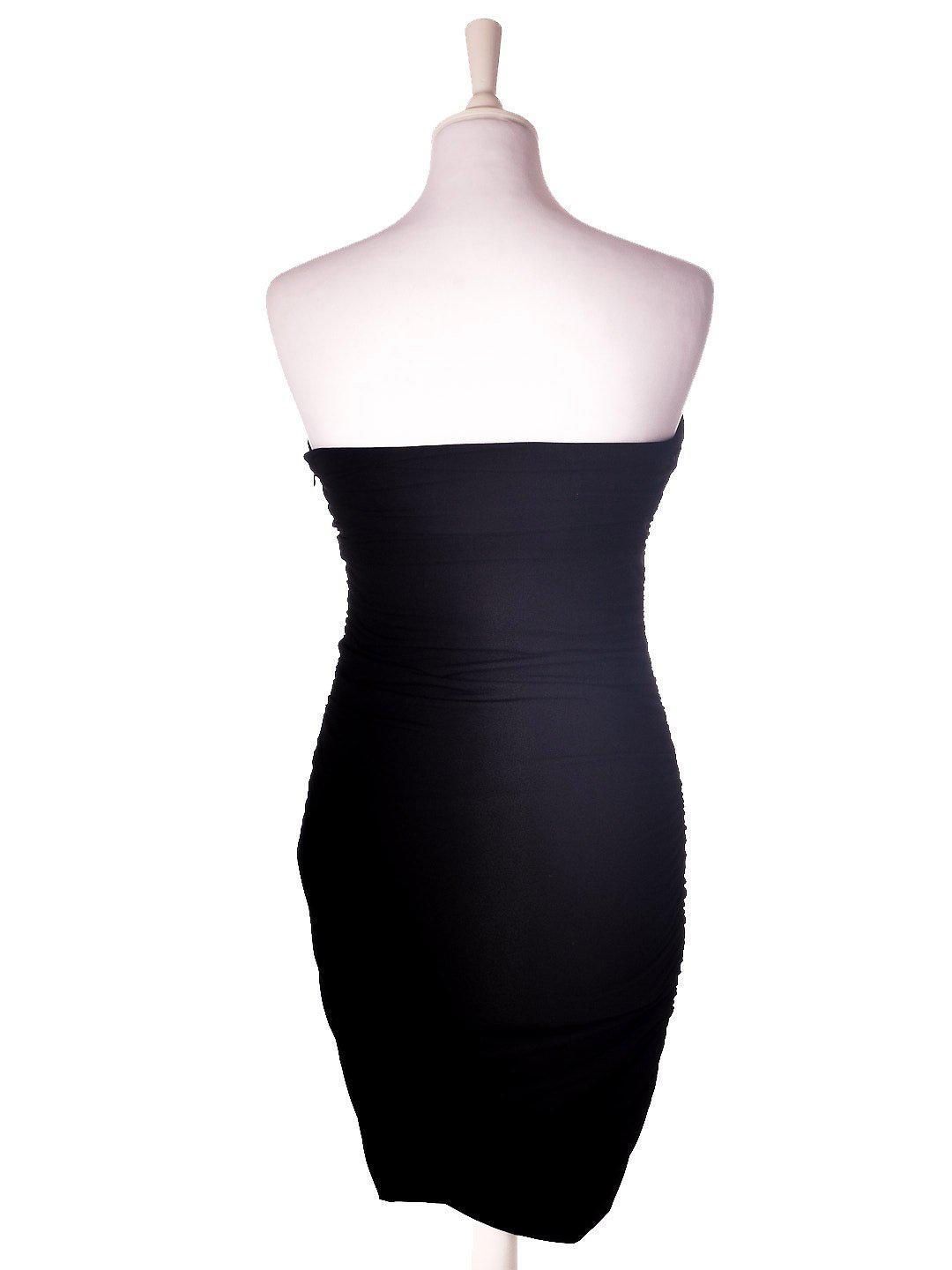 VILA Kjole - XS / Sort / Kvinde - SassyLAB Secondhand