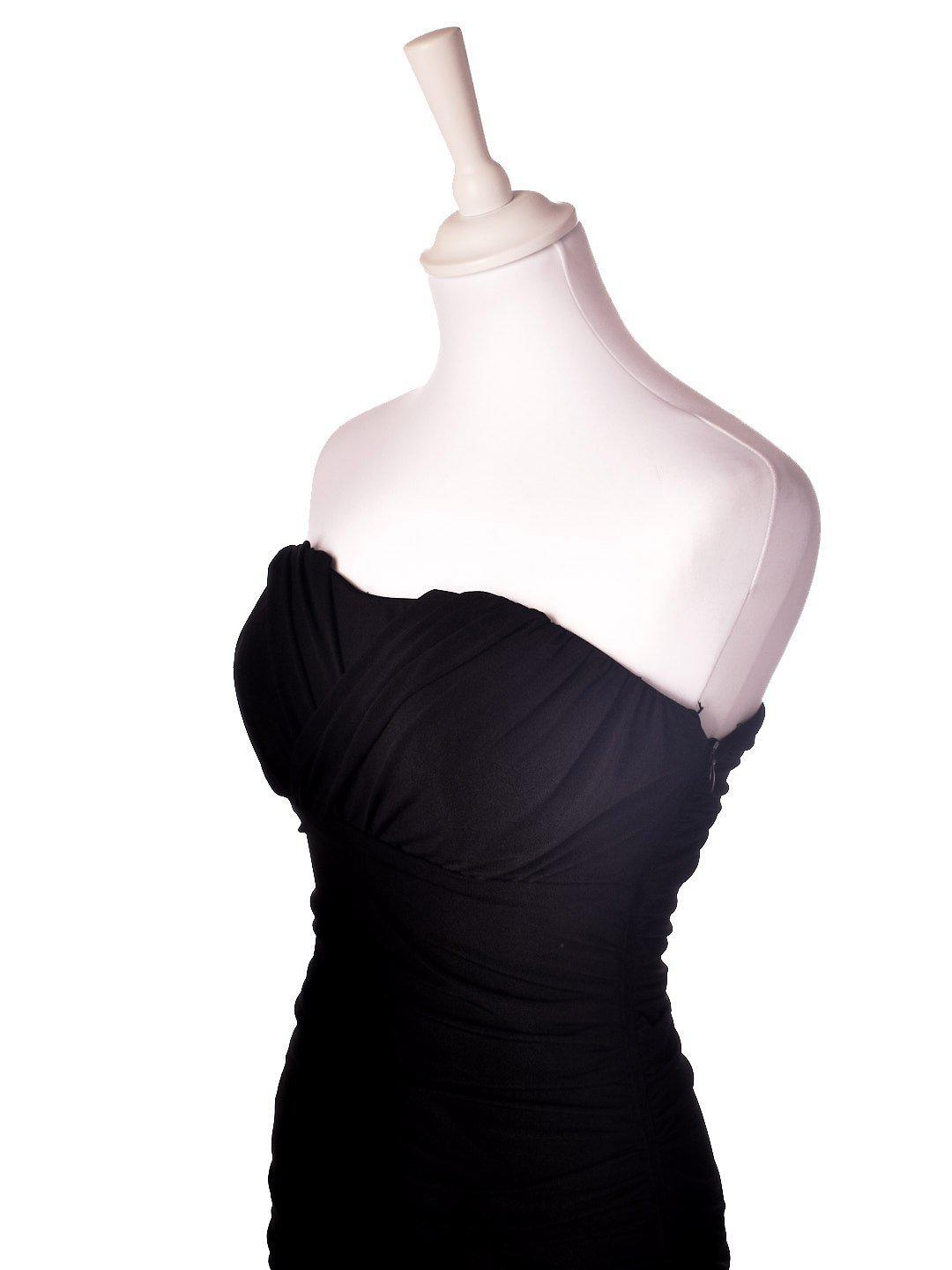 VILA Kjole - XS / Sort / Kvinde - SassyLAB Secondhand