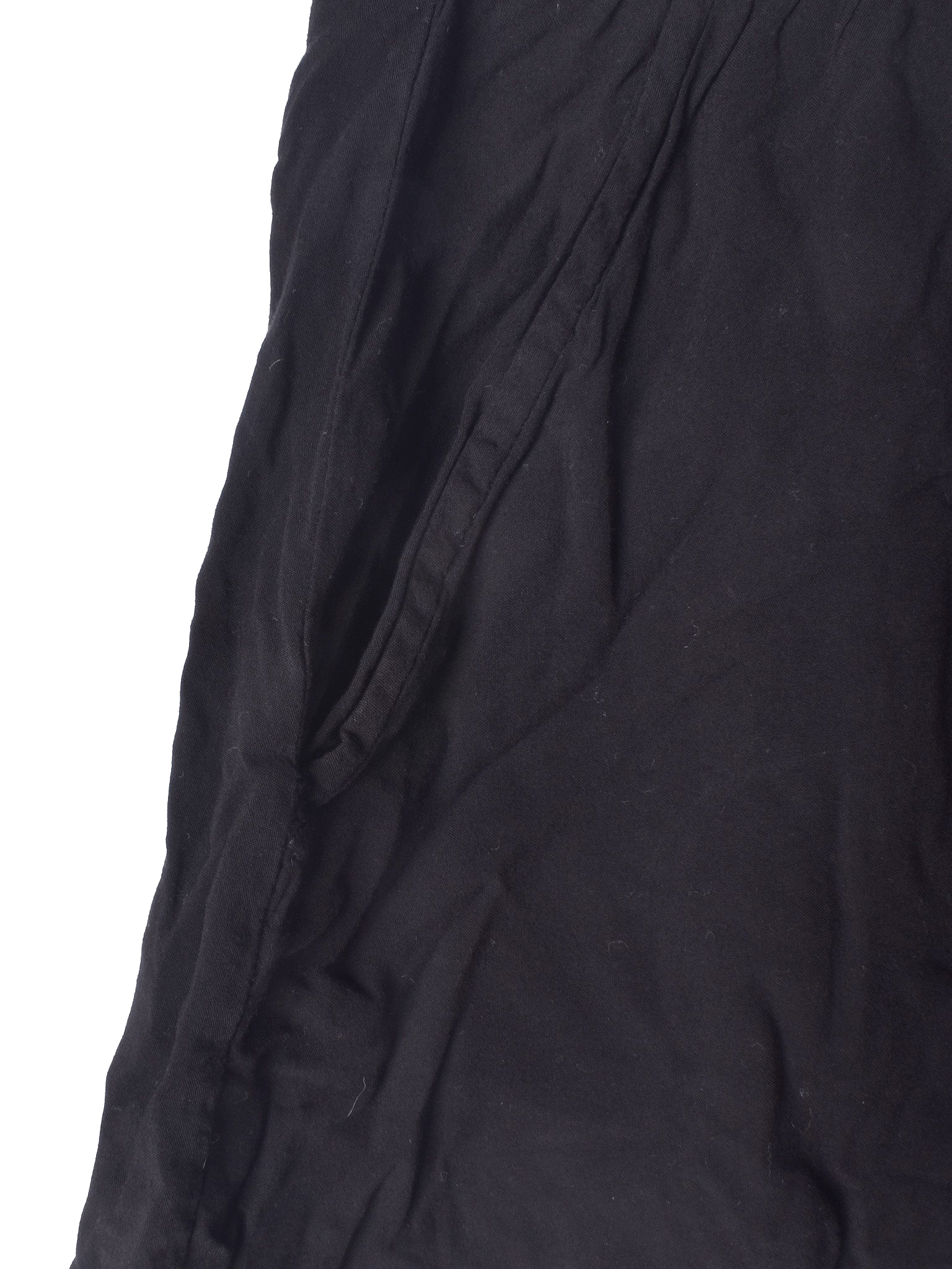 VILA Shorts - S / Sort / Kvinde - SassyLAB Secondhand