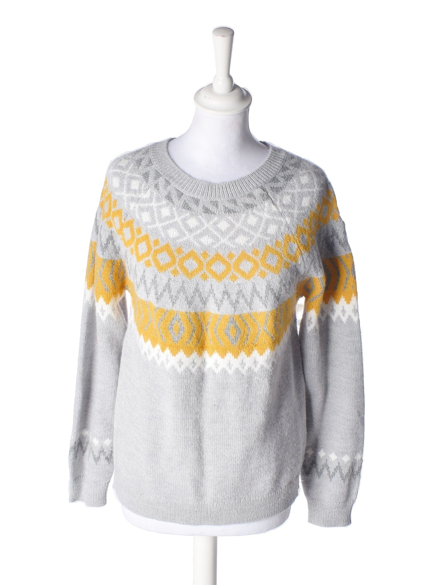 VILA Strik - XS / Multifarvet / Kvinde - SassyLAB Secondhand