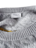 VILA Strik - XS / Multifarvet / Kvinde - SassyLAB Secondhand