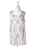 VILA Top - M / Hvid / Kvinde - SassyLAB Secondhand