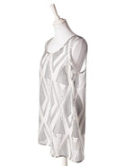 VILA Top - M / Hvid / Kvinde - SassyLAB Secondhand