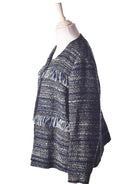 Violeta by Mango Blazer - XXL / Blå / Kvinde - SassyLAB Secondhand