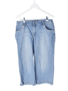 Visual Jeans - 42 / Blå / Kvinde - SassyLAB Secondhand
