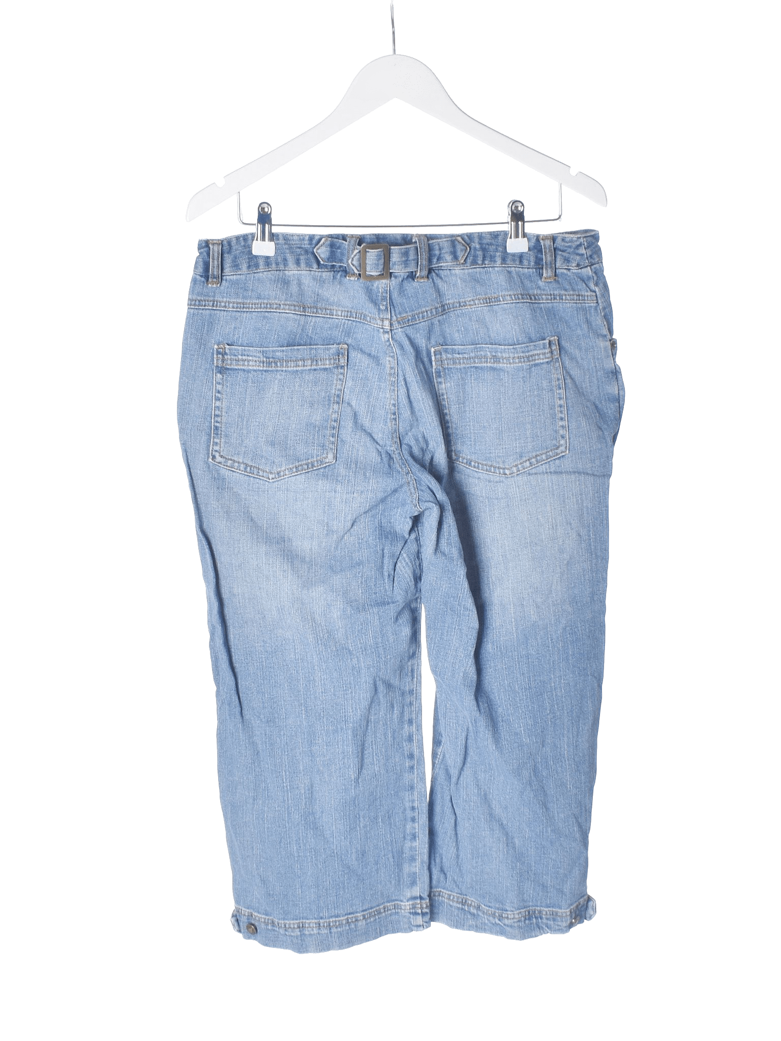 Visual Jeans - 42 / Blå / Kvinde - SassyLAB Secondhand