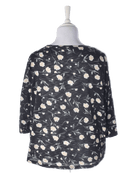 VRS Bluse - 48 / Sort / Kvinde - SassyLAB Secondhand