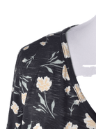 VRS Bluse - 48 / Sort / Kvinde - SassyLAB Secondhand