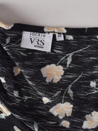 VRS Bluse - 48 / Sort / Kvinde - SassyLAB Secondhand