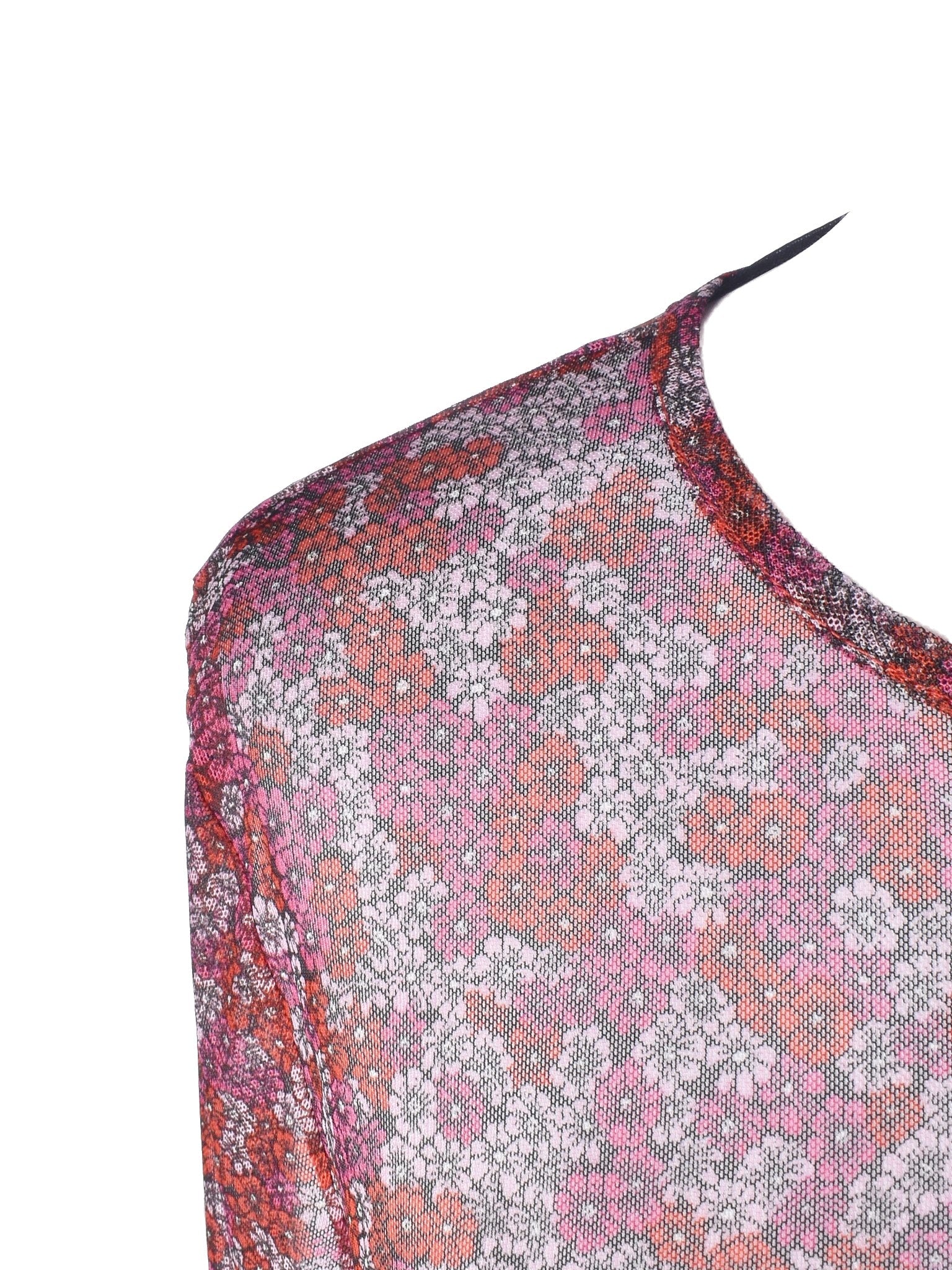 VRS Bluse - 50 / Blomstret / Kvinde - SassyLAB Secondhand