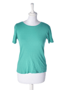 VRS Bluse - M / Grøn / Kvinde - SassyLAB Secondhand