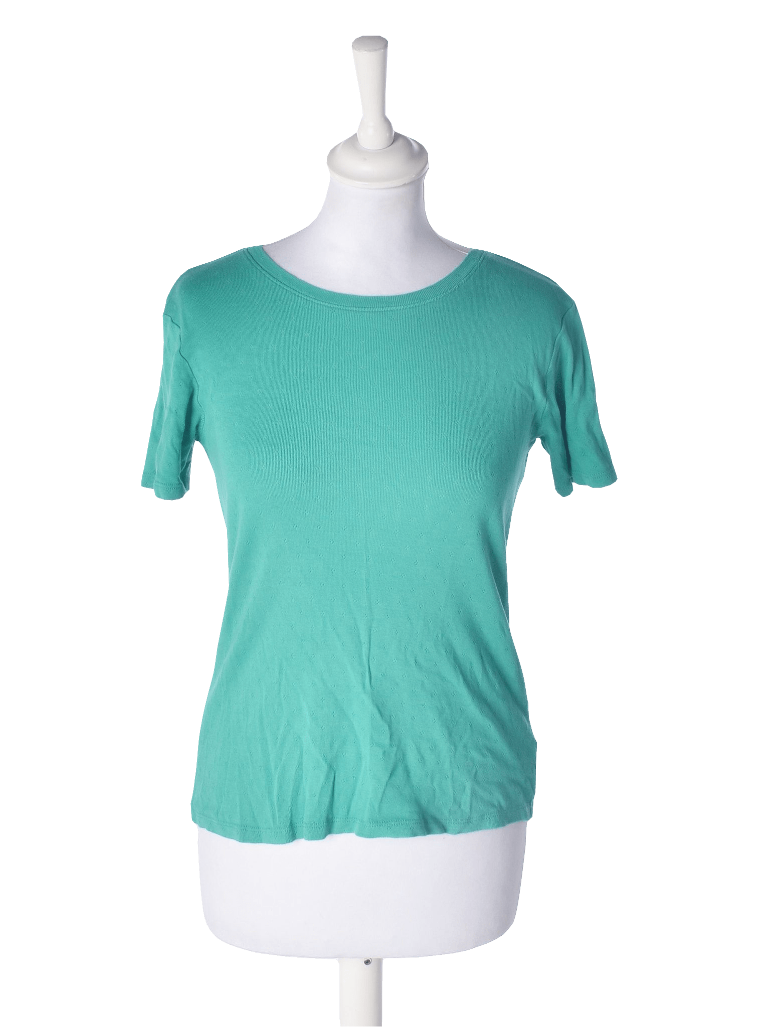 VRS Bluse - M / Grøn / Kvinde - SassyLAB Secondhand