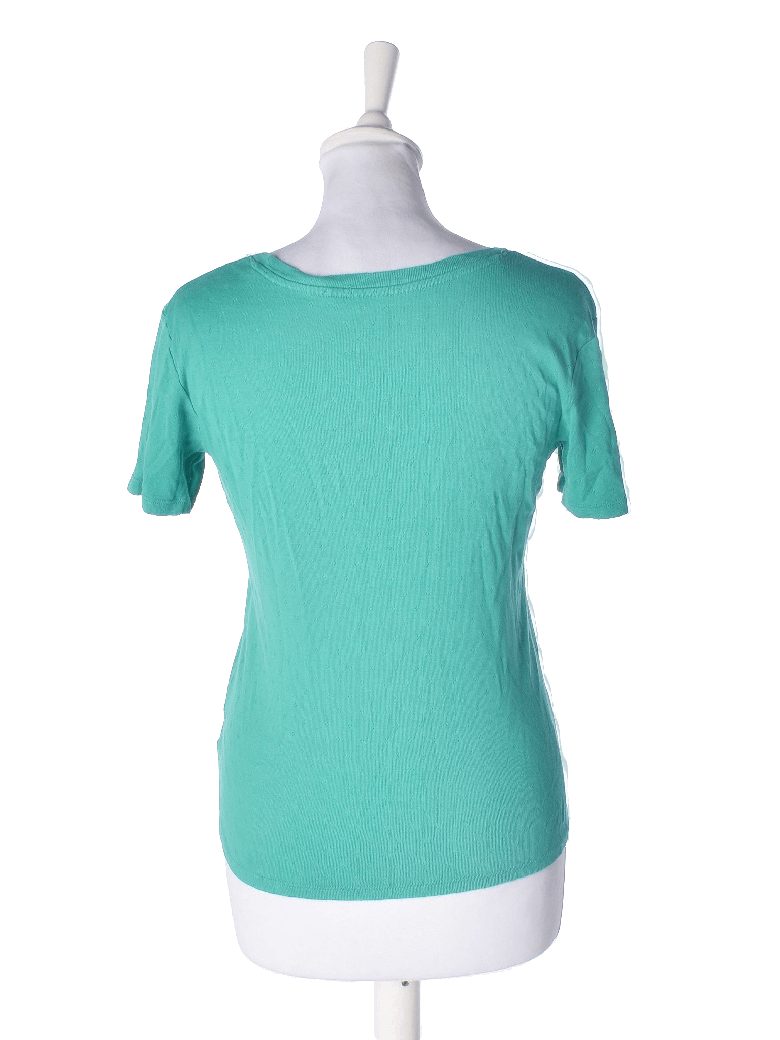 VRS Bluse - M / Grøn / Kvinde - SassyLAB Secondhand
