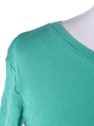 VRS Bluse - M / Grøn / Kvinde - SassyLAB Secondhand