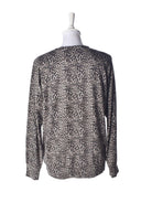 VRS Bluse - S / Dyreprint / Kvinde - SassyLAB Secondhand