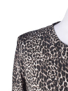 VRS Bluse - S / Dyreprint / Kvinde - SassyLAB Secondhand