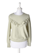 VRS Bluse - S / Grøn / Kvinde - SassyLAB Secondhand