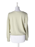 VRS Bluse - S / Grøn / Kvinde - SassyLAB Secondhand