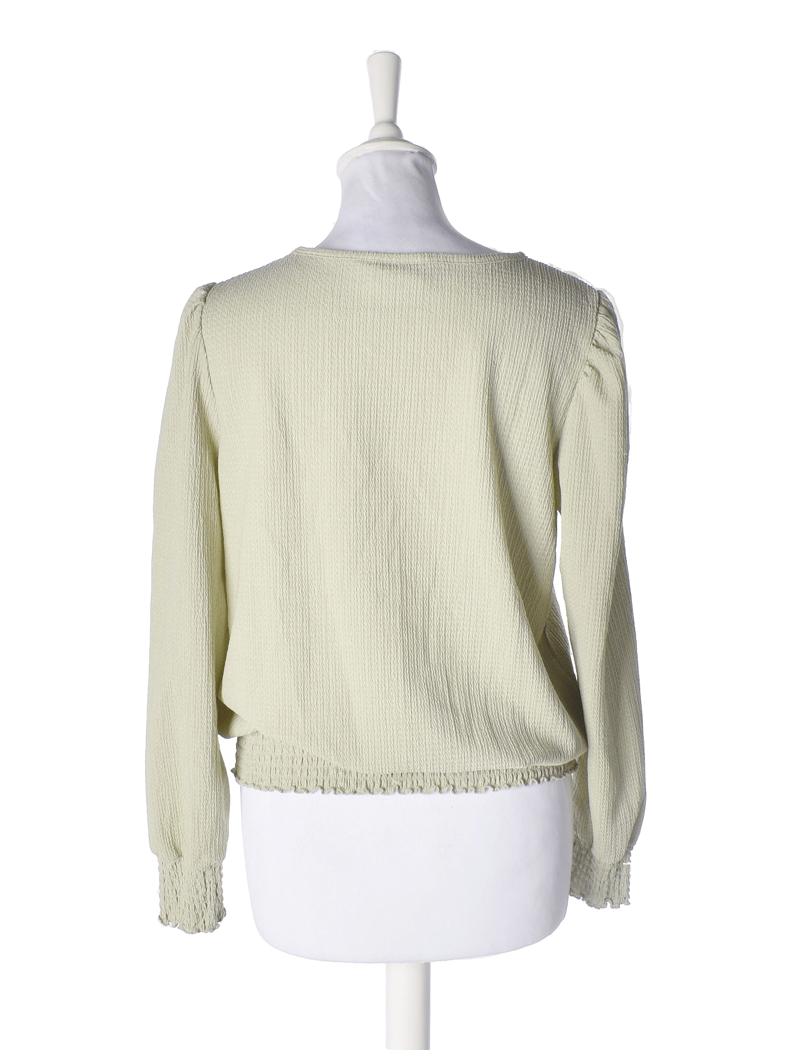 VRS Bluse - S / Grøn / Kvinde - SassyLAB Secondhand