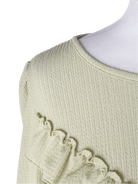 VRS Bluse - S / Grøn / Kvinde - SassyLAB Secondhand