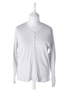 VRS Bluse - XXL / Grå / Kvinde - SassyLAB Secondhand