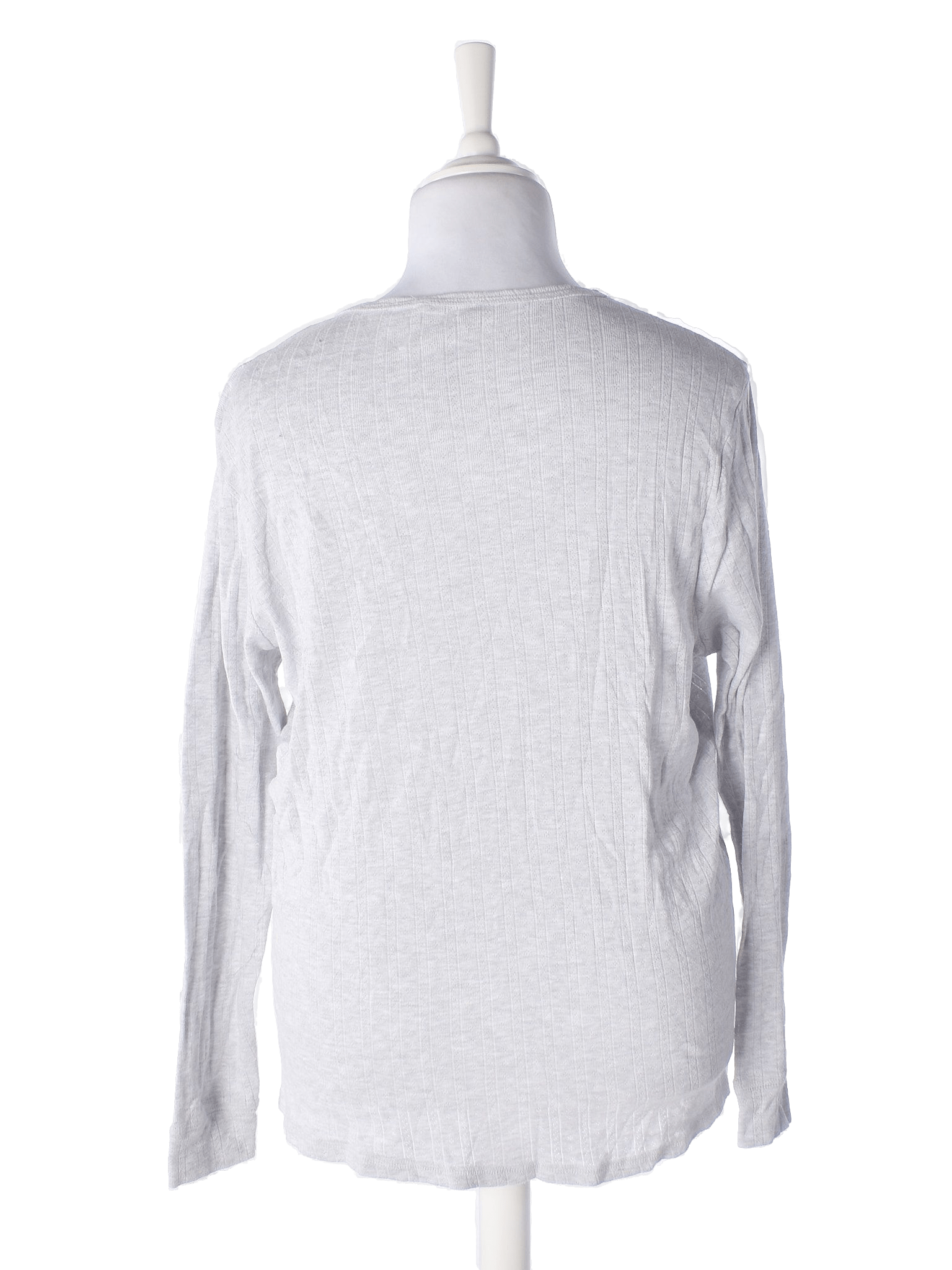 VRS Bluse - XXL / Grå / Kvinde - SassyLAB Secondhand