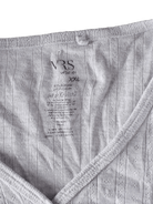VRS Bluse - XXL / Grå / Kvinde - SassyLAB Secondhand