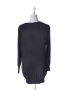 VRS Cardigan - S / Sort / Kvinde - SassyLAB Secondhand