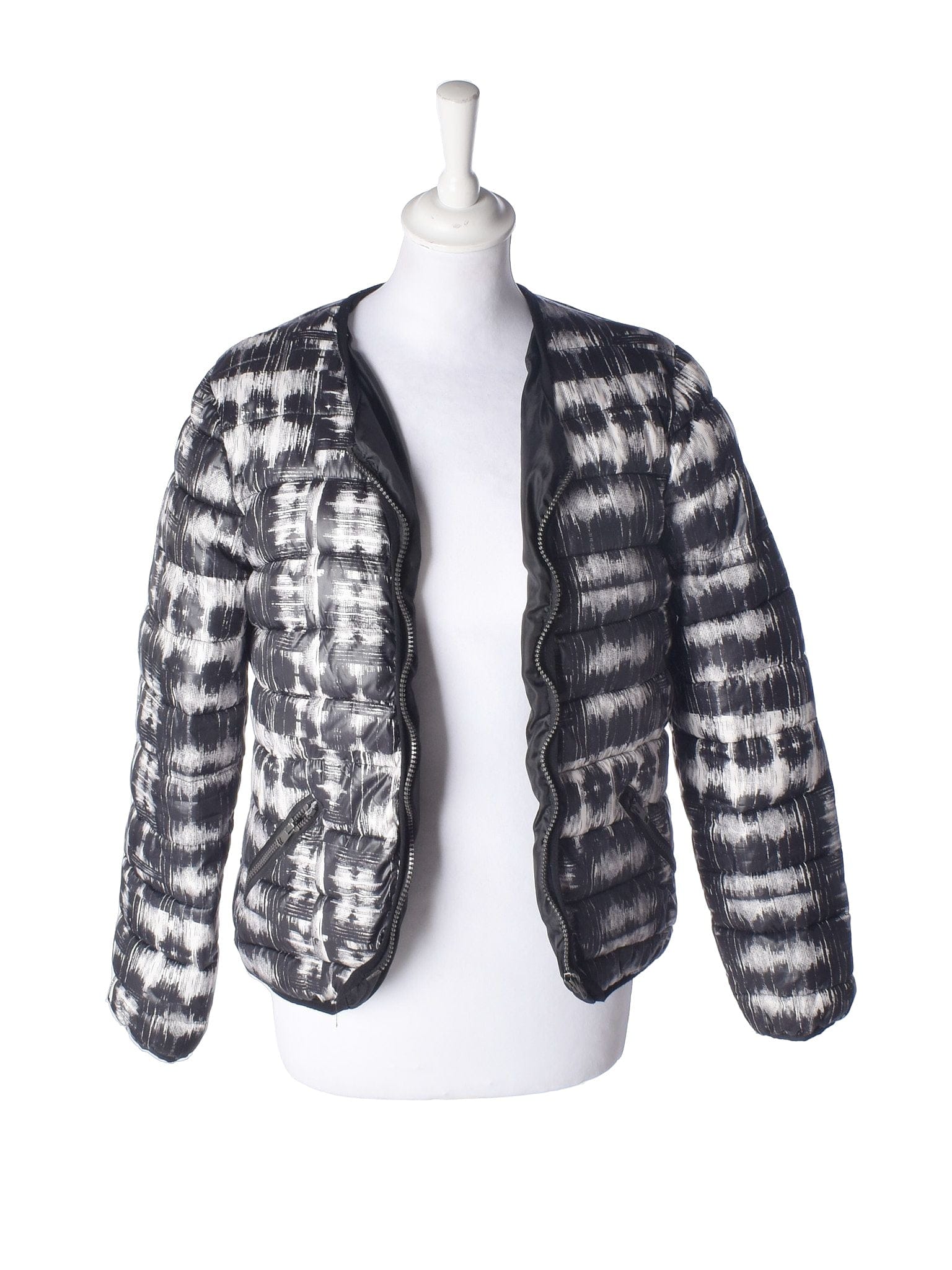VRS Jakke - M / Multifarvet / Kvinde - SassyLAB Secondhand