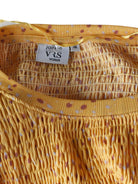 VRS Kjole - 48 / Gul / Kvinde - SassyLAB Secondhand