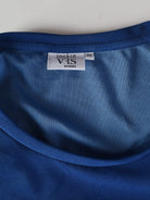 VRS Kjole - 50 / Blå / Kvinde - SassyLAB Secondhand