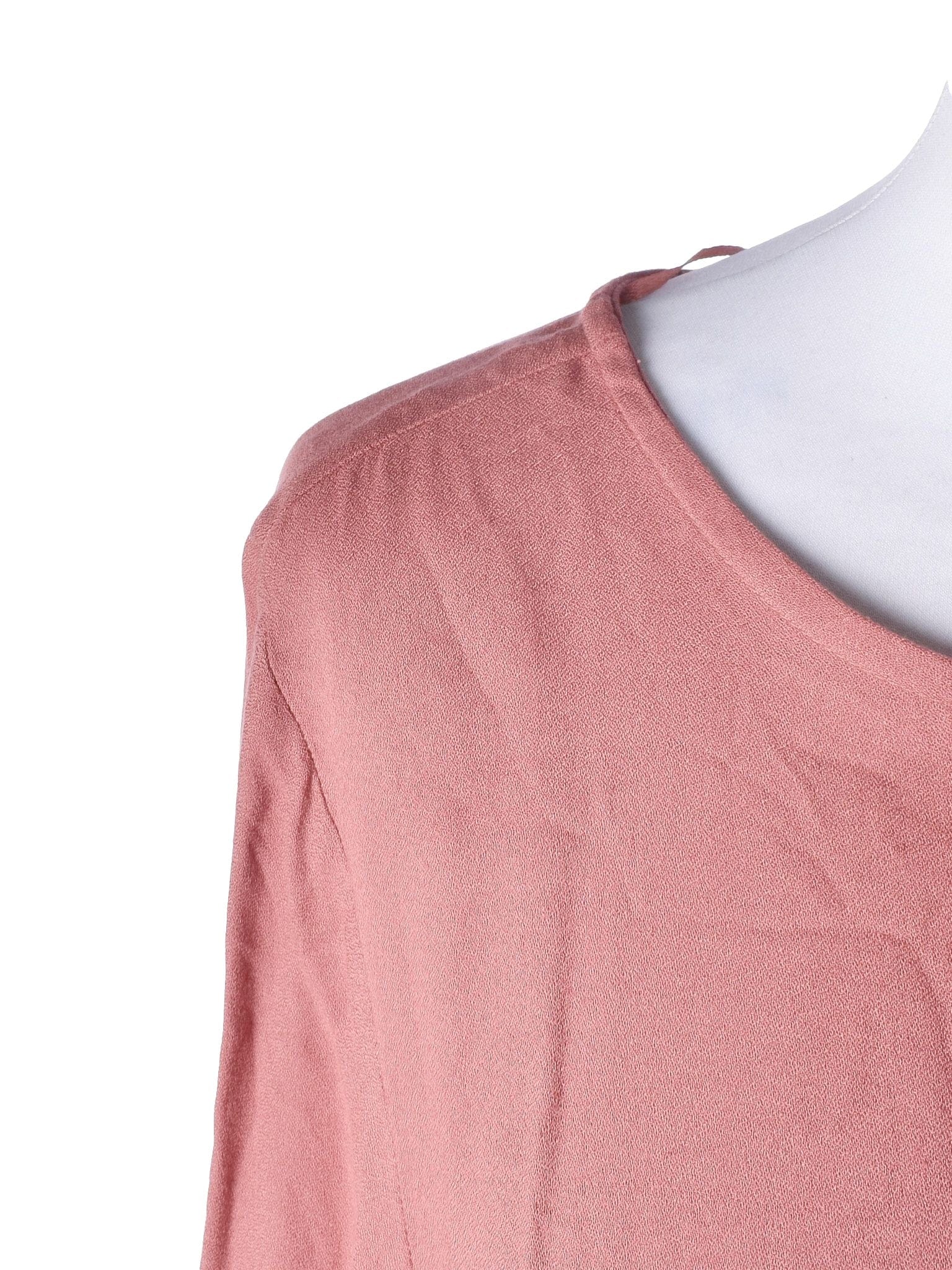 VRS Kjole - M / Rosa / Kvinde - SassyLAB Secondhand