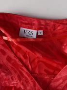 VRS Kjole - S / Rød / Kvinde - SassyLAB Secondhand