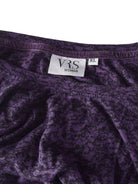 VRS Kjole - Xl / Lilla / Kvinde - SassyLAB Secondhand
