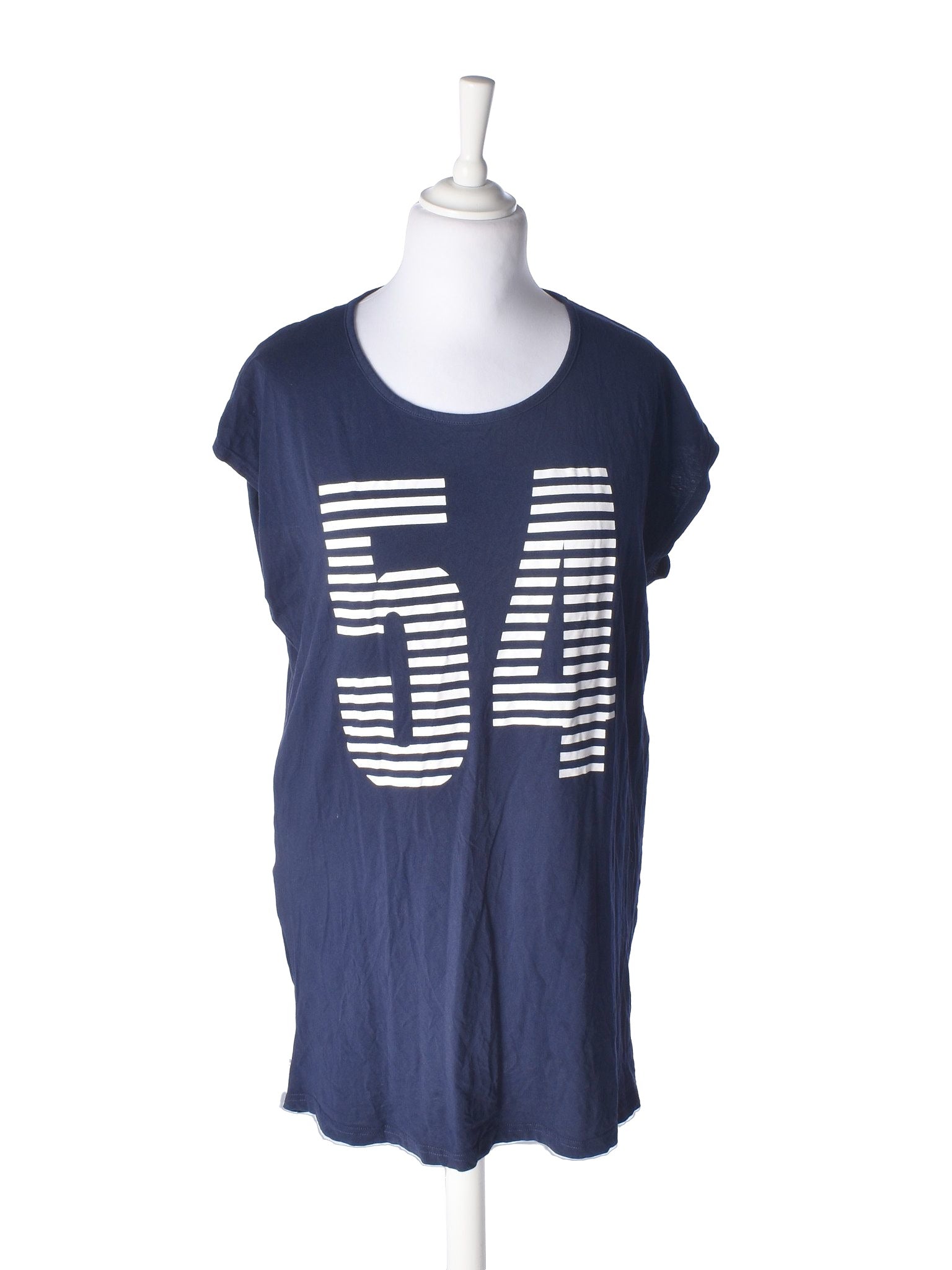 VRS Nattøj - One Size / Blå / Kvinde - SassyLAB Secondhand