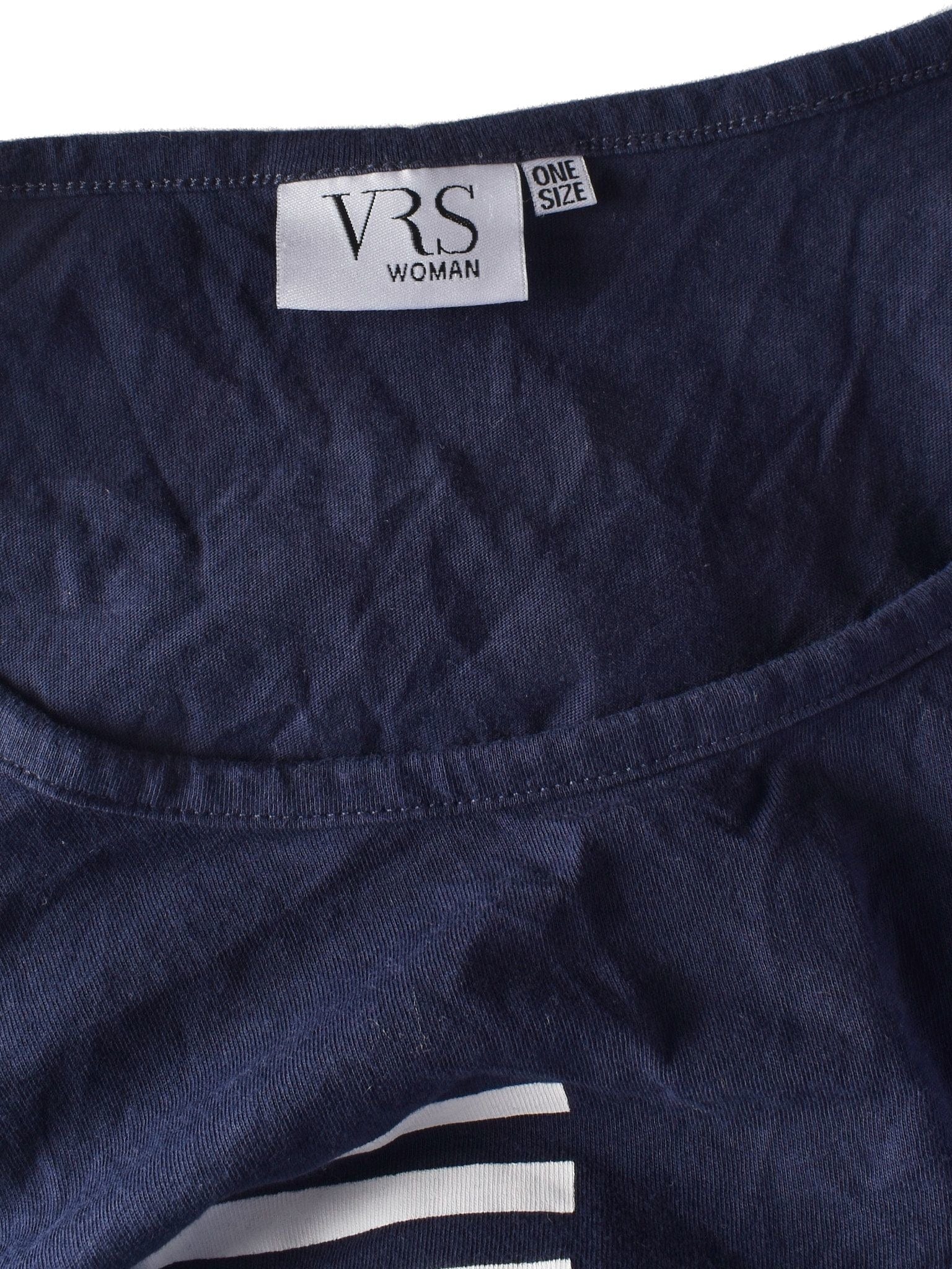 VRS Nattøj - One Size / Blå / Kvinde - SassyLAB Secondhand