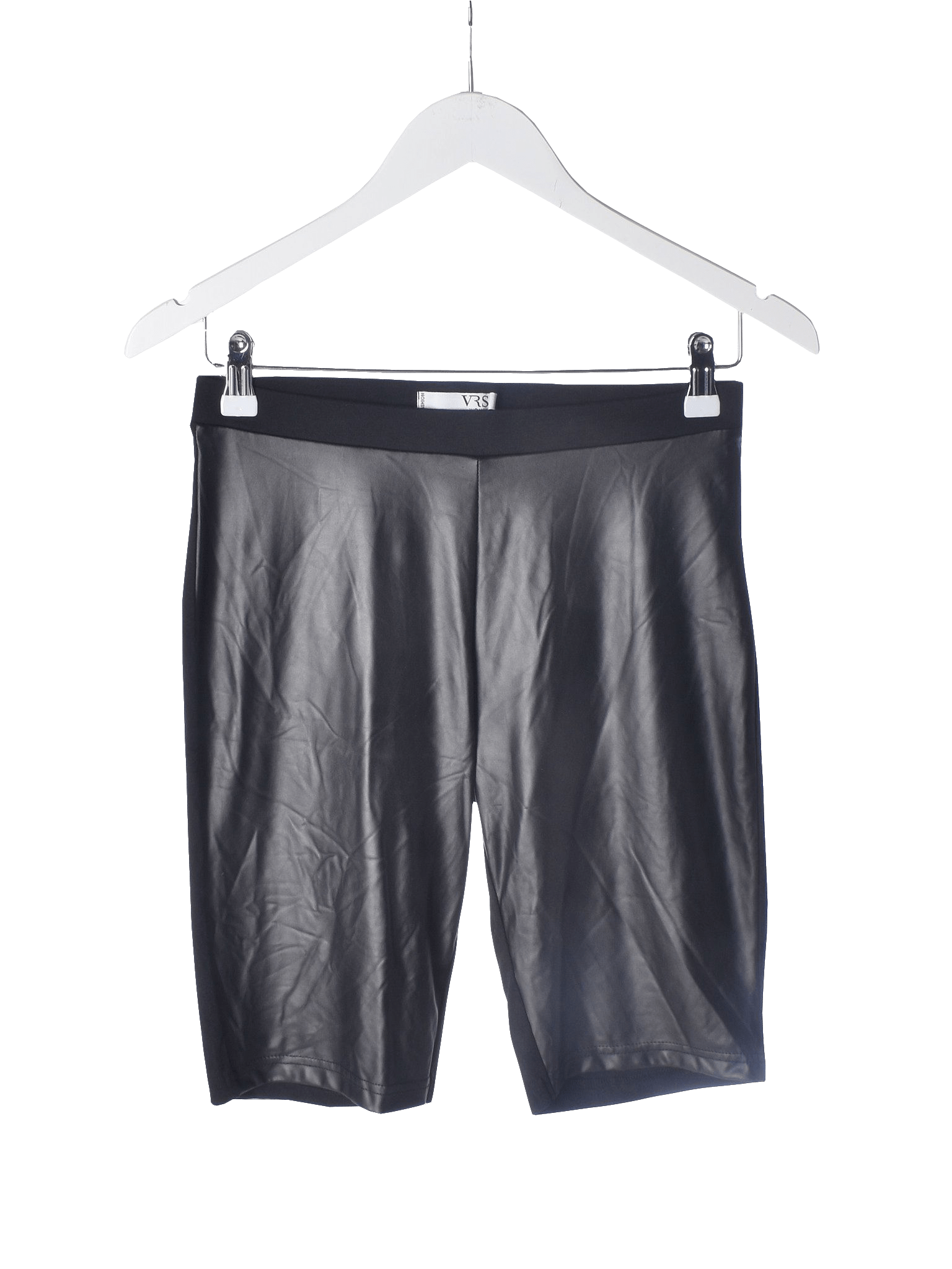VRS Shorts - S / Sort / Kvinde - SassyLAB Secondhand