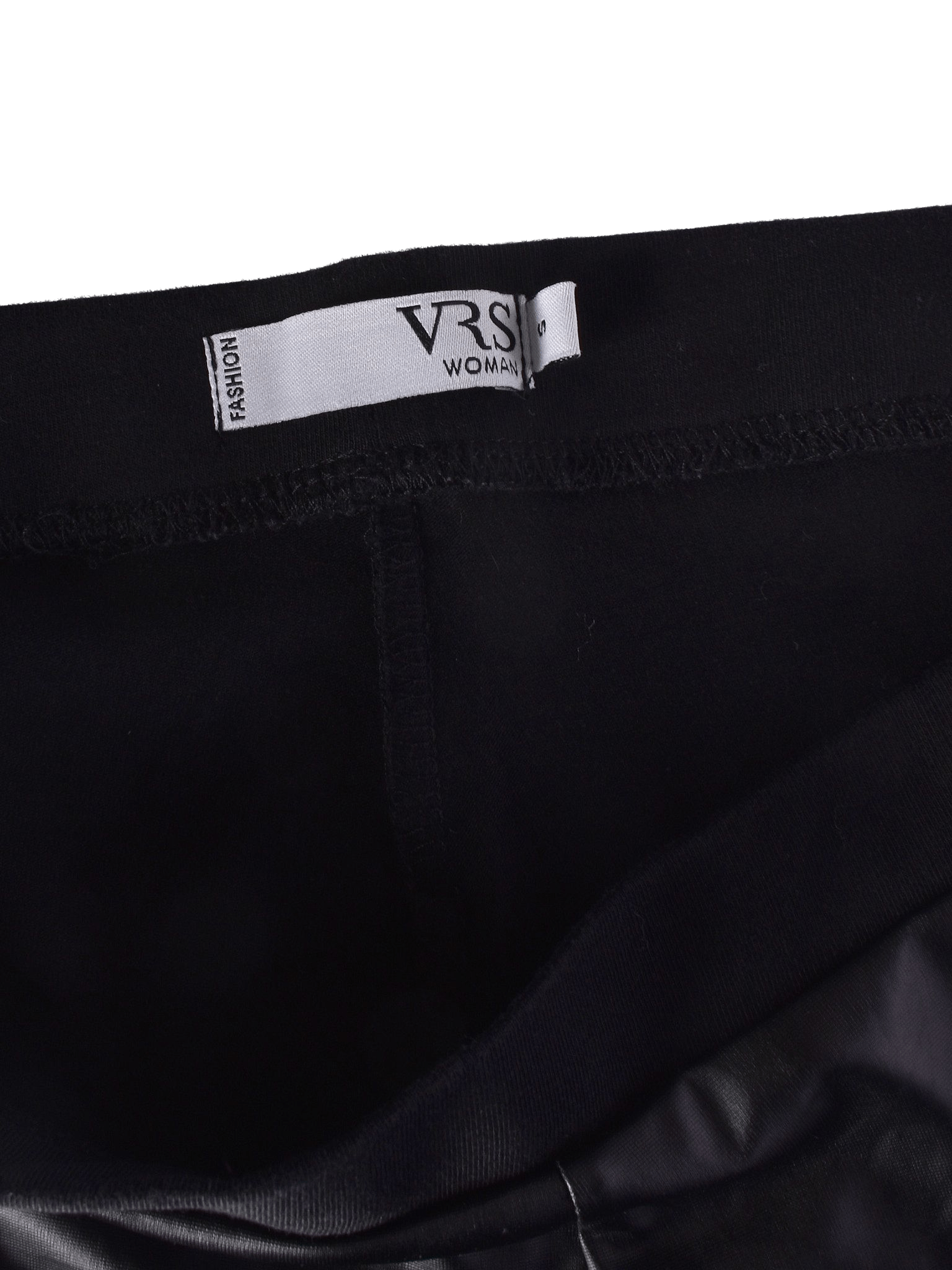 VRS Shorts - S / Sort / Kvinde - SassyLAB Secondhand