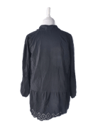 VRS Skjorte - 48 / Sort / Kvinde - SassyLAB Secondhand