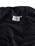 VRS Skjorte - 48 / Sort / Kvinde - SassyLAB Secondhand