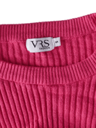 VRS Strik - S / Pink / Kvinde - SassyLAB Secondhand